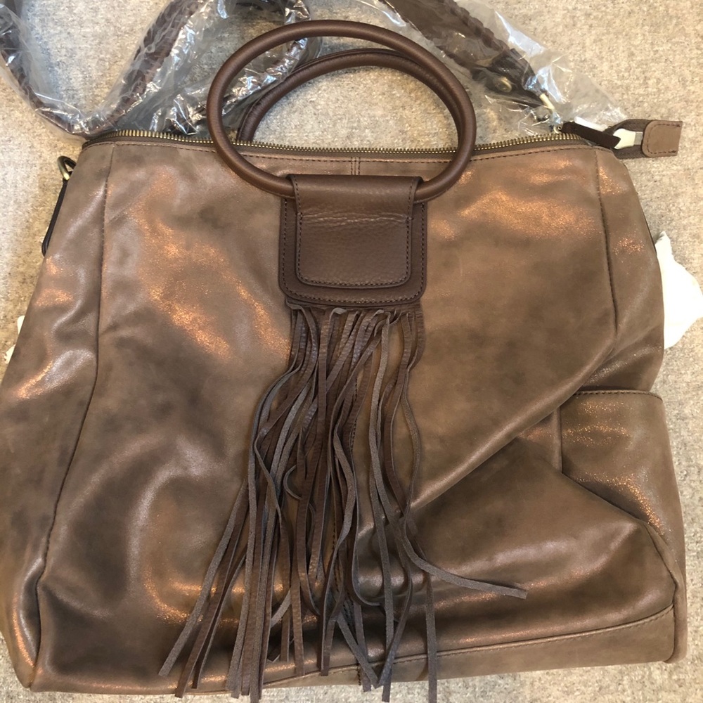 Hobo Shelia travel bag